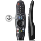 Telecomando per LG-Smart-TV,Universale per Originale Magic AKB75855501 MR19BA MR20GA MR21GA MR22GA MR23GA,con Puntatore e Funzione Vocale