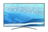 Televisore Samsung UE43KU6409UXZG (Ultra HD, Triple Tuner, Smart TV), colore argento