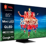 Televisore Tcl Smart TV UHD MiniLED