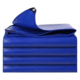 Telone resistente per esterni con occhielli impermeabile per serra per tettoia, barca, camper, tenda, rimorchio, camion, copertura extra spessa e durevole