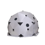 Tenda da Pesca Invernale in Cotone all’aperto Addensato Calore da Pesca Invernale Campeggio Isolamento Freddo e Antivento casa da Pesca sul Ghiaccio