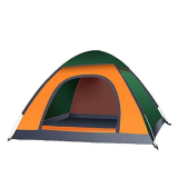 Tenda da spiaggia 2-3 persone, Tenda da Campeggio,Tenda Parasole 200x150x100 cm per Viaggi/Campeggio/Trekking/Pesca/Giardino
