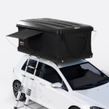 TentBox – Tenda da Tetto Classic – Tenda da Tetto per Auto TentBox, Ospita 2 Persone – Adatta alla maggior parte delle auto – Apertura Assistita a Gas, Montaggio in 60 Secondi