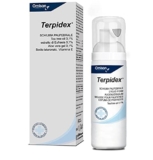 TerpiDEX schiuma – Igiene e cura del viso e dell’area perioculare. Soluzione schiumogena detergente Tea tree oil, Eufrasia, Aloe vera, Sodio ialuronato e Vitamina E. Demodex, rosacea – 50 ml