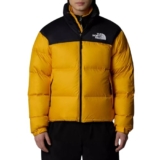 The North Face 1996 Retro Nuptse Giacca da uomo Summit Gold/Tnf Black S