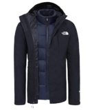 The North Face Mountain Light Triclimate Giacca Doppia Navy