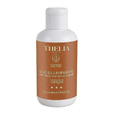 Thelia Beauty | Olio Illuminante per Viso, Corpo e Capelli, Cocco e Vaniglia, Prodotto Naturale Senza Parabeni, Dermatologicamente Testato, Made in Italy, 100 ml