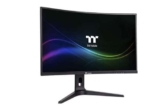 Thermaltake 32″ Curved Gaming Monitor | QHD (2560×1440) | 165Hz | AMD FreeSync Premium/G-SYNC Compatible