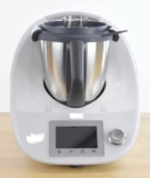 Tm5Robot da Cucina Multifunzionale Rigenerato, Set Completo con Varoma, Spatola, Cestello, 12 Mesi di Garanzia e Assistenza