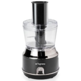 Tognana Avantspace, Robot da cucina ricaricabile senza fili, acciaio, nero