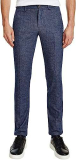 Tommy Hilfiger Pantaloni Uomo Bleecker Chinos, Blu (Faded Indigo), 33W / 32L