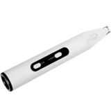 Tosatrice per Cani/Gatti, Rasoio per Cani, Tagliacapelli per Cani, Elettrico, Silenzioso, Ricaricabile via USB, Con Luce LED&Lampada UV, Tagliapeli per Cani Gatti Animali Zampa, Orecchio, Occhio, Viso