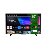 Toshiba Smart VIDAA TV 50″ Ultra HD 50UV2363DA TV 4K 50 Pollici, Televisore LED Compatibile con Alexa, DVB-T2, Tecnologia LED, Dolby Vision HDR10, HDMI 2.1