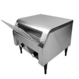 Tostapane a nastro, tostapane commerciale, tostapane per ristoranti ad alta resistenza, tostapane elettrico in acciaio inox a nastro 150/300/450 fette,450pieces/H