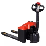 Transpallet a spinta con pompa a mano Carrello elevatore elettrico for pallet Carrello elevatore for pallet da magazzino Carrello idraulico di carico e scarico Transpallet