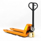 Transpallet manuali e carrelli elevatori, transpallet manuali per impieghi gravosi, carrelli elevatori Idraulici manuali di Grande capacità e Super portanti, 7700 libbre, 52″ Lx27cW