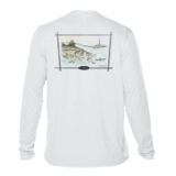 Tru Addixion Snook, bianco, S-M