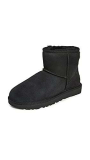 UGG Classic Mini Ii, Stivali Donna, Nero, 37 EU