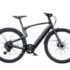 Fafrees Bici Elettrica Pieghevole Due Batterie 48V/13.4Ah×2 Bicicletta Elettrica,20″×4.0 Fat Tire,Autonomia di 170km,Fat Ebike per Adulti Uomo Donna,con Schermo LCD,Specchietti,Pompa da Bici,Grigio