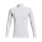 Under Armour Uomo CG Armour Fitted Mock, Maglia