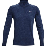 Under Armour Uomo UA Tech 2.0 1/2 Zip Shirt