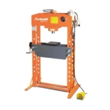 Unicraft WPP 75 TE – Pressa idraulica con cilindro mobile 75 ton.