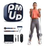 Unitree Fitness PUMP Pro Attrezzatura per esercizi con cavo Macchina per palestra domestica (Abyss Blue)