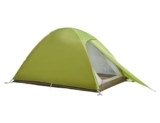VAUDE Campo Compact 2p, Negozio Unisex-Adulto, Verde (Chute Green), Taglia Unica