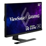 VIEWSONIC XG321UG 81,28cm Monitor 32Zoll 3840×2160 UHD 4K 144Hz 16:9 SuperClear IPS 3xHDMI DP USB