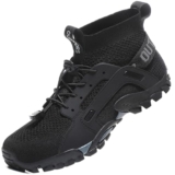 VTASQ Scarpe da Trekking Uomo Scarpe da Trail Running Traspiranti Passeggiate Stivali per Antiscivolo Sportive All’aperto Donna Scarpe da Escursionismo Leggero Tennis Sportiva Nero 43 EU