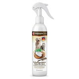Veddelholzer 250 ml Kokos Spray. Sciogli nodi per cani, districante pelo cane gatti, cuccioli, cappotto. Accessori per gatti, accessori per cani, profumi per cani, cura del gatto, forniture per cani