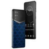 Vertu iVERTU – Telefono 5G in pelle di vitello vecchio stile, smartphone sbloccato, crittografato sicuro, fotocamera da 64 MP, 12+512G, 120 Hz FHD+(1080 x 2400), display OLED, doppia SIM, ricarica