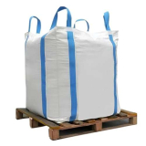Viceree 10 Big Bags 90x90x120Cm Portata 1500Kg Sacchi per Trasportare Stoccare e Smaltimento Materiali Da Giardino Legna Sabbia Macerie Rifiuti Sacco In Tessuto Omologato Di Qualità Made In Italy