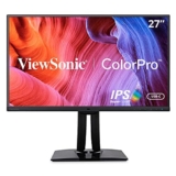 Viewsonic Professional Series VP2771 monitor piatto per PC 68,6 cm (27″) Wide Quad HD LED Opaco Nero