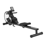 Vogatore a resistenza regolabile Vogatore Indoor Aerobica Esercizio Fitness Attrezzatura Pieghevole per Casa Balcone Palestra