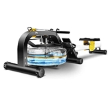 Vogatori Vogatori Aerobica Esercizio Attrezzatura di Formazione Multipli Metodi di Fitness Resistenza Regolabile Comodo Cuscino per Casa Palestra