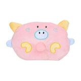 WBZOWRB 1 Articolo Cuscino per animali domestici Cuscino gatto Cuscino per Collo di Gatto,Cuscino per gatti,Proteggi il cuscino durante il sonno profondo della colonna cervicale (rosa)