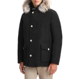 WOOLRICH Giaccone Uomo Artic Anorak CFWOOU0484MRUT0001 BLK Nero Taglia XL