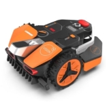 WORX WR206E.1 Robot Vision AI Rasaerba a batteria, 20 V, Area di Taglio 600mq, senza filo perimetrale