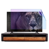 WSHA Pellicola Proteggi Schermo TV AntiGraffio/Anti-Impronte/antiriflesso, filtra l’80% della Luce Blu, per Sharp da 32-70 Pollici, Sony, Samsung, Hisense, LG ECC.,65 Inches(1429x804mm)