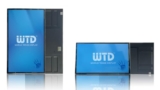 WTD – World Trade Display – 55″ 16:9/ Touch Monitor Wallmount/PCAP 10P/ EGAN Series/ 4K/ Slim Profile/Player