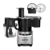 Waring WFP16SCDK robot da cucina con alimentazione continua, 3.8 l