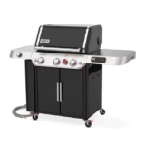 Weber Genesis EPX-335 Premium Smart Grill, Nero