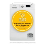 Whirlpool FFTN M11 9X2B IT, Asciugatrice a pompa di calore a Libera Installazione, A++, 9kg
