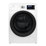 Whirlpool W6 08 SILENCE IT – Lavatrice 10 kg Libera Installazione, Carica Frontale. Centrifuga 1400 Giri Al Minuto. Larghezza 59,9cm, Profondità 64,3cm, Altezza 84,5cm, Classe Energetica A