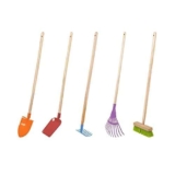 Windhager – Set Attrezzi per Bambini, Metallo, Multicolore