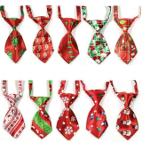 XIBANY 30/50/100 Pezzi Cagnolini per Cani per Cani Arcologie/Cravatta Cravatta Cinole per Cravatta Halloween Cravatta Normale per Gatti per Cani di Piccola Taglia-UN-100pcs