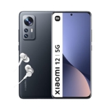 Xiaomi 12 – Smartphone 8+128GB, 6.28” 120Hz AMOLED Display, Snapdragon 8 Gen 1, 50MP+13MP+5MP Fotocamera tripla, 4500mAh, Grigio