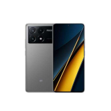 Xiaomi POCO X6 Pro Smartphone 12GB RAM 512GB ROM, Dimensity 8300-Ultra, 6.67” AMOLED Display, 5000mAh Battery 67W Turbo Charging, 64MP Triple Camera,(Grey)