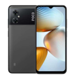 Xiaomi Poco M4 (5G) – 4+64GB – Power Black -X